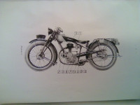 dílenská příručka PEUGEOT P109-110